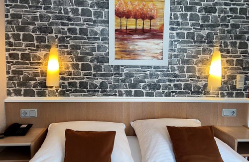 Hauptbahnhof Hotel | Hotel Stadt Hamburg am Fluss Saarbrücken