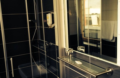 Hauptbahnhof Hotel | Hotel Stadt Hamburg am Fluss Saarbrücken