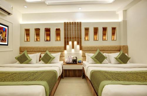 Paharganj Hotel | Hotel Star Villa - Front of New Delhi Railway Station & 5 Minute from Connaught Place