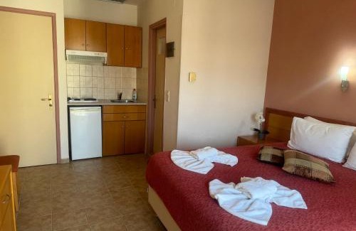 Nees Pagases Apartment | Hotel Stella