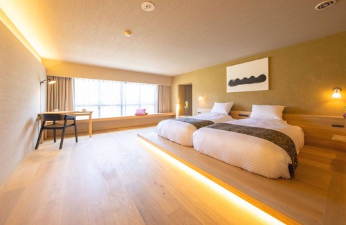 Iki Hotel | Hotel Stellacote Taiankaku