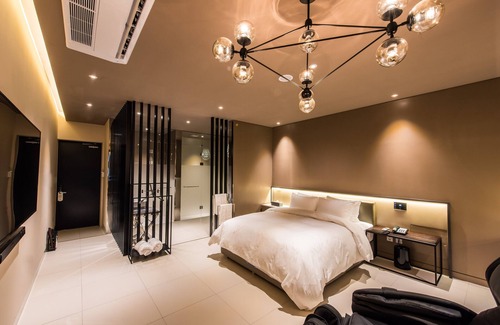 Bongmyeong-dong Hotel | Hotel Stendhal