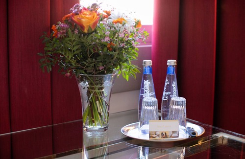 Pempelfort Hotel | Hotel Stern