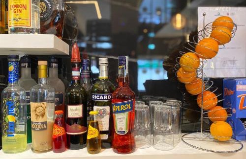 Central Station Hotel | Hotel Stradivari