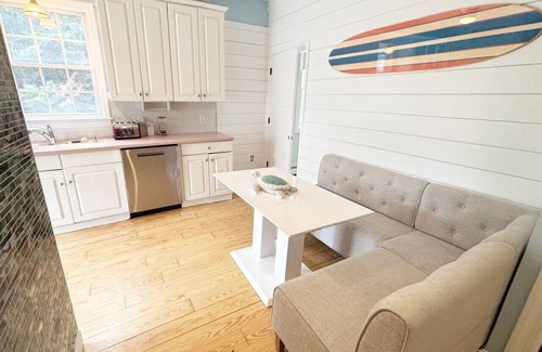 Beach Haven Apartment | Hotel-Style Suite, 300’ to Beach