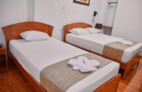 Tarapoto Hotel | Hotel Sueño Tropical