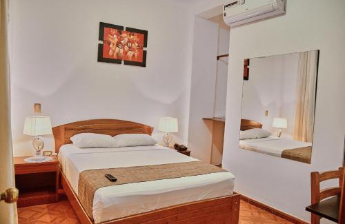 Tarapoto Hotel | Hotel Sueño Tropical