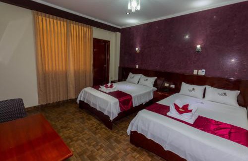 Jaen Hotel | Hotel Suite Naylamp Zyon