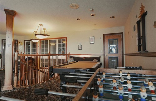 Wilkes-Barre Apartment | Hotel suite with AC, WiFi, fitness room in welcoming Wilkes-Barre