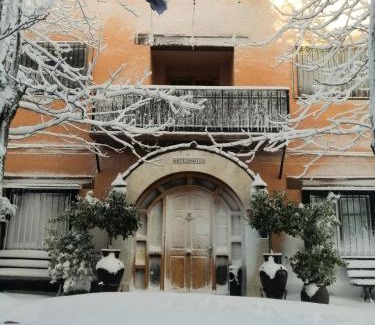 Bronchales Hotel | Hotel Suiza