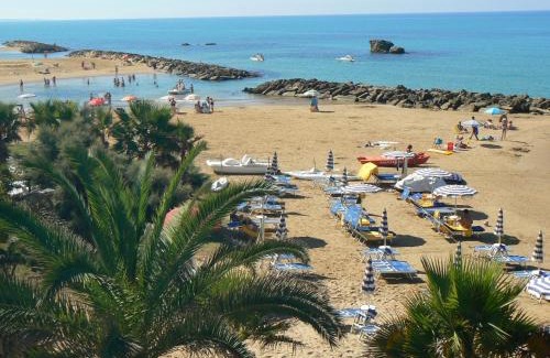 Scoglitti Hotel | Hotel Sul Mare Al Gabbiano