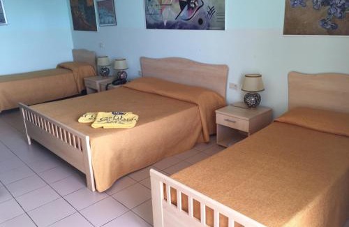 Scoglitti Hotel | Hotel Sul Mare Al Gabbiano