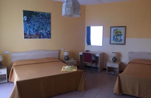 Scoglitti Hotel | Hotel Sul Mare Al Gabbiano