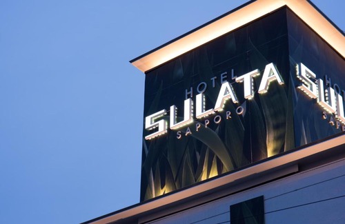 Toyohira Hotel | HOTEL SULATA Sapporo (Adult Only)