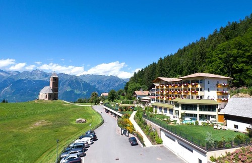 Avelengo Hotel | Hotel Sulfner