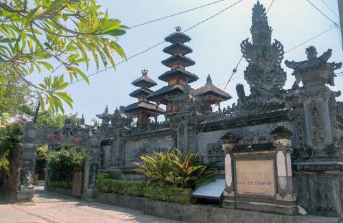 Anturan Hotel | Hotel Suma