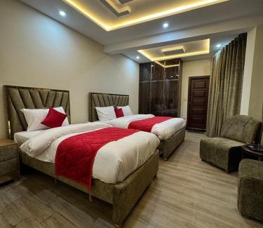 Murree Hotel | Hotel Summer Palace Murree