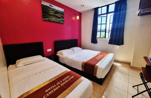 Tanah Rata Hotel | Hotel Sun Birds