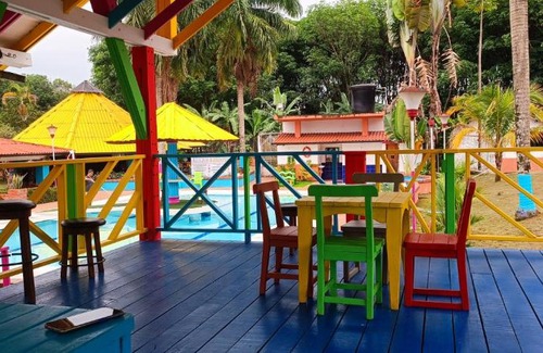 Guamal Hotel | Hotel Sunrise Guamal