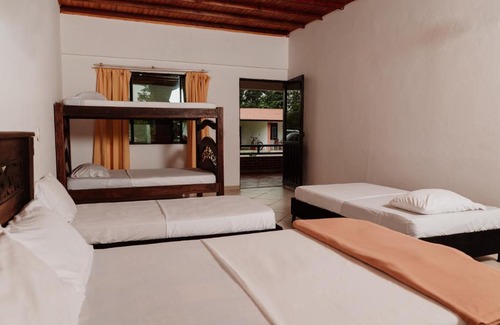 Guamal Hotel | Hotel Sunrise Guamal