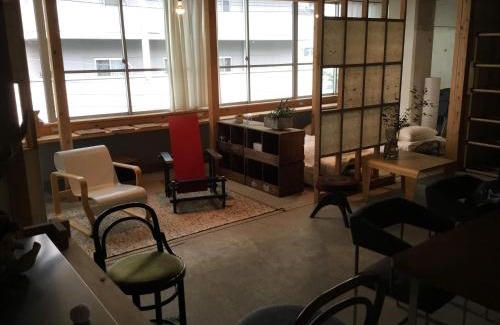Shinmachi House | HOTEL SUNSHINE/三舎院