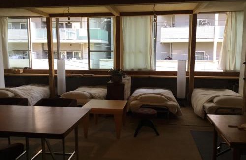 Shinmachi House | HOTEL SUNSHINE/三舎院
