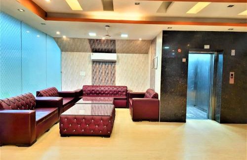 Delhi Hotel | Hotel Sunshine Park - Near Anand Vihar Railway Station