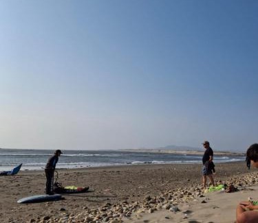 Pacasmayo Hotel | hotel surf terraza