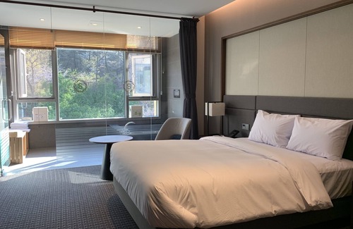 Dusan-dong Hotel | Hotel Susung