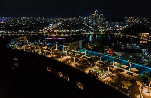 Dusan-dong Hotel | Hotel Susung Spa Resort