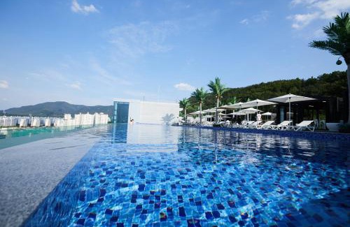 Dusan-dong Hotel | Hotel Susung Spa Resort