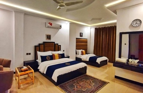 Shangla Hotel | Hotel Swat Rezidor