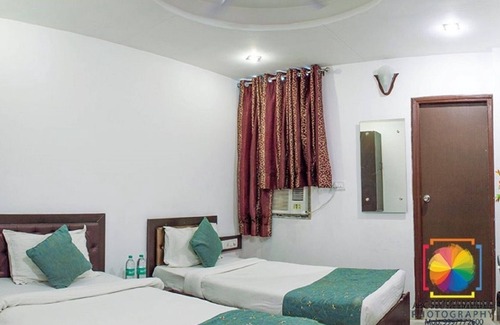 Taj Ganj Hotel | Hotel Taj Galaxy, Agra (A Boutique Hotel)