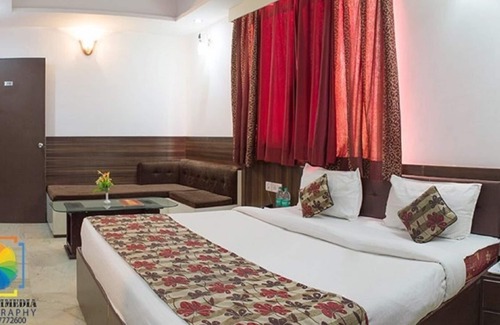 Taj Ganj Hotel | Hotel Taj Galaxy, Agra (A Boutique Hotel)