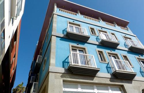 Puerto del Rosario Hotel | Hotel Tamasite