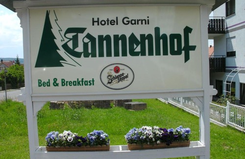 Erlenbach am Main Hotel | Hotel Tannenhof