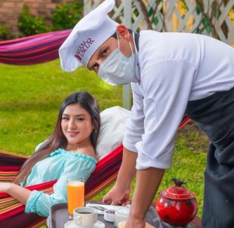 Cajamarca Hotel | Hotel Tartar