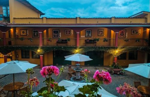 Cajamarca Hotel | Hotel Tartar