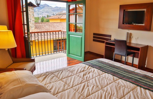 Cajamarca Hotel | Hotel Tartar