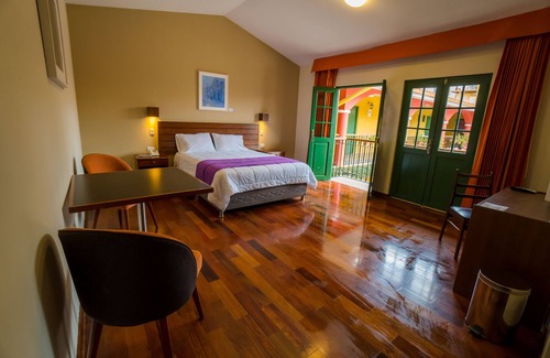 Cajamarca Hotel | Hotel Tartar