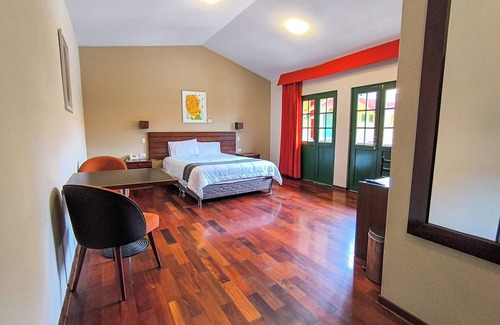 Cajamarca Hotel | Hotel Tartar