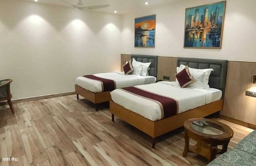 Rajgir Hotel | HOTEL TATHAGAT ASHOK
