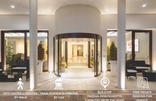 Abano Terme Hotel | Hotel Terme Belsoggiorno