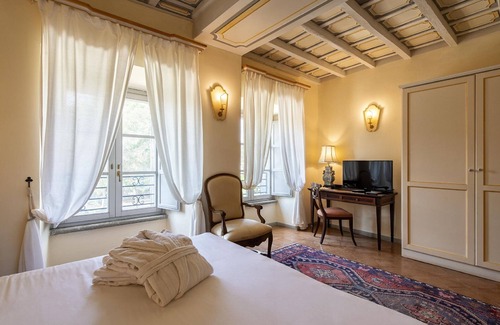 Canale Monterano Hotel | Hotel Terme di Stigliano