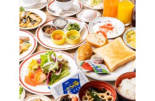 Hitachi Hotel | Hotel Terrace The Square Hitachi - Vacation STAY 21919v