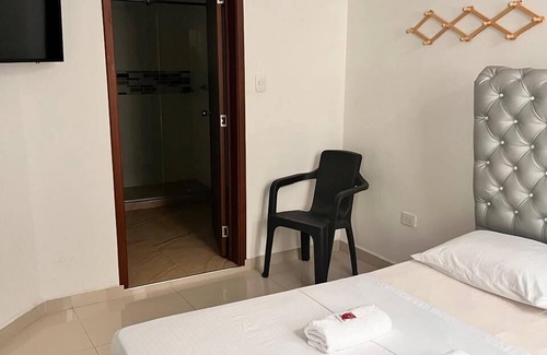 Guadalajara de Buga Hotel | Hotel Terraza