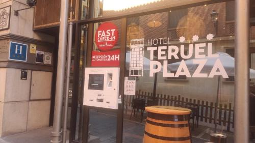 Old Town Hotel | Hotel Teruel Plaza