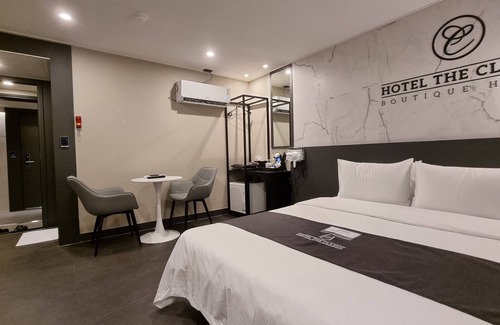 Samsan-dong Hotel | Hotel The Classic