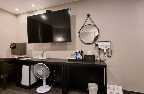 Samsan-dong Hotel | Hotel The Classic