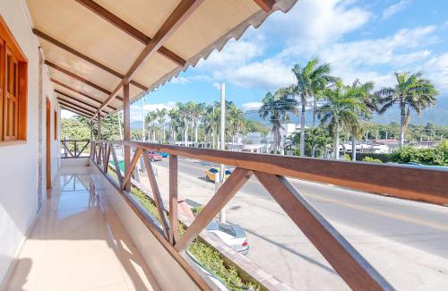 Santa Marta Hotel | Hotel The Dolphin